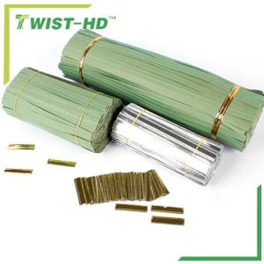 Металлический оловянный галстук