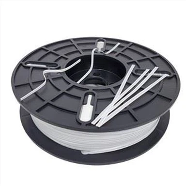 3.7 мм одноядерный пластиковый носовой провод