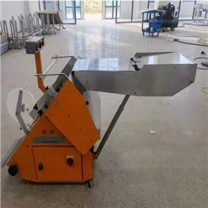 Машина для запечатывания двухъядерных стяжек